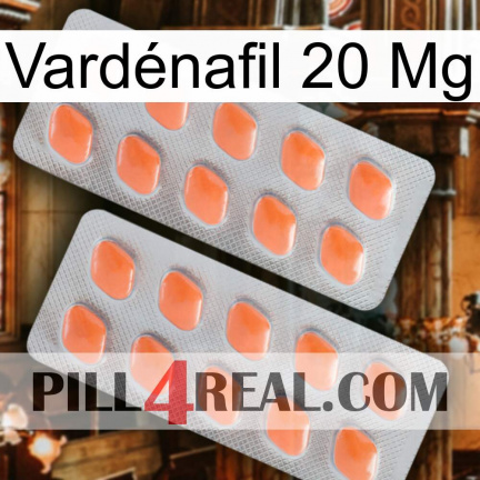 Vardénafil 20 Mg 27